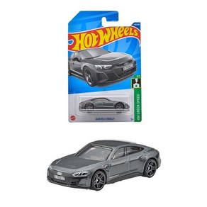 핫 휠 (Hot Wheels) 베이직 카 아우디 e-ton GT [3 세 ~] HHF35, 상세페이지 참조