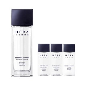 헤라 옴므 에센스 인 스킨 125ml + 스킨 20ml X 2 + 에멀젼 20ml, 1세트