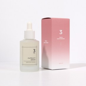 넘버즈인 3번 보들보들 결 세럼, 50ml, 1개