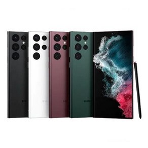 삼성 갤럭시 S22 울트라 5G 자급제 512GB 공기계 SM-S908