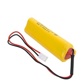 케이원 포레소 소방예비전원 DC 7.2V AA 700mAh (T3+3), 1개