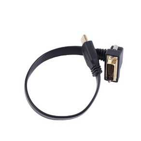 Coms HDMI to DVI 변환 케이블 30cm 꺽임 NT926, 1개