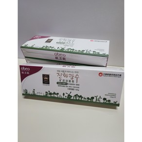 진화광수 클랜징 버블비누, 100g, 3개