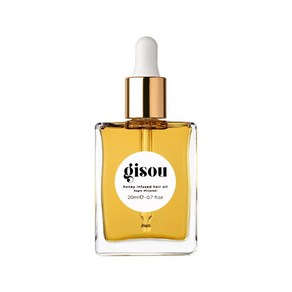 GISOU 기쥬 허니 인퓨즈 헤어 오일 20ml, 1개