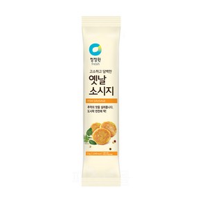 청정원 옛날 소시지, 1kg, 1개