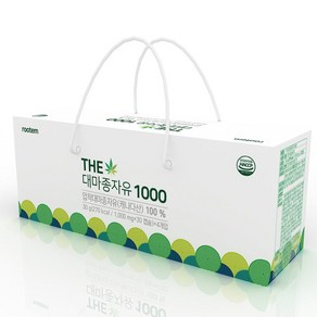 루템 THE 대마종자유1000 선물세트 1000mg x30캡슐 x4, 4개, 30정