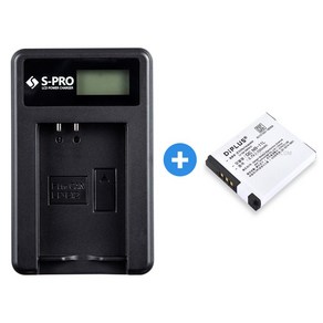 캐논 NB-11L(H) LCD 충전기+배터리 IXUS 190 185 180, 1개