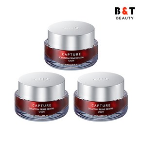 AHC 캡처 솔루션 프라임 리바이탈 크림 50ml x3, 3개