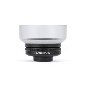 SANDMARC 샌드마크 스마트폰 접사렌즈 25mm, 1개