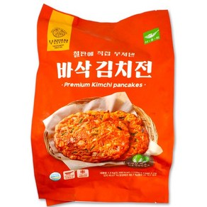 코스트코 사옹원 부침명장 바삭 김치전 1.3kg(130g x 10개입), 1.3kg, 1개