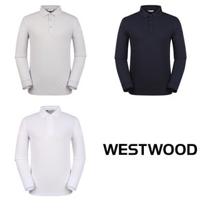 웨스트우드 WESTWOOD 남성 긴팔 카라티 N1/489