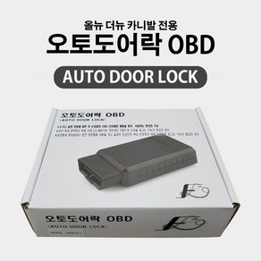 올뉴 더뉴 카니발 전용 오토도어락 OBD, 1개