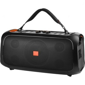 TXEsign JBL PartyBox On The Go 강력한 휴대용 블루투스 파티 스피커용 탈착식 스피커 손잡이 스트랩 Q739508