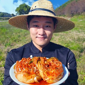 먹부림마켓 포기김치 100% 국내산 맛보장김치, 3kg, 1개