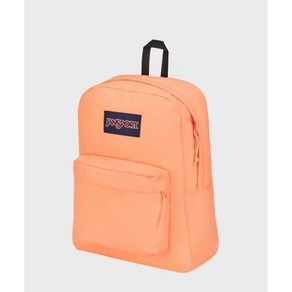 (백화점배송) 잔스포츠 매장정품 JANSPORT 슈퍼브레이크 플러스 랩탑 PEACH NEON JS0A4QUEZ72 1659578 1377736