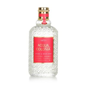 4711 아쿠아 콜로니아 리치 앤 화이트 민트 EDC 170ml, 1개