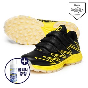 [BMC스포츠] 2025 강스스튜디오 잭팟2 인조잔디화(터프화) / Black & Yellow / JPT2-J09 (사은품증정)