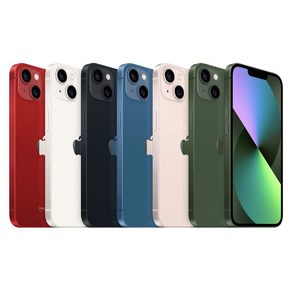 아이폰13미니 iPhone13 Mini 자급제, 128GB, 화이트