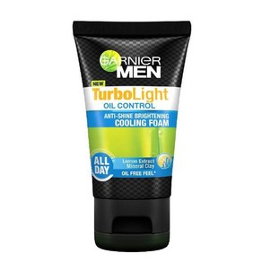 Garnier 가르니에 Men Facial Foam 100ml 남성 전용 클렌징폼