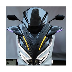 PCX125(18~20년) 마스크 세트 카본 P5867