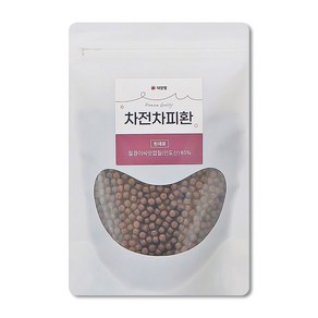 태양별 차전자피환 250g