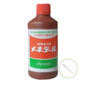 메네델 뿌리 활착 식물영양제, 1개, 500ml