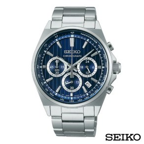 [정품]국내 당일발송 SEIKO SBTR033 스피릿 크로노그래프 타키미터 남성 메탈시계 남자시계 정장시계 시계선물