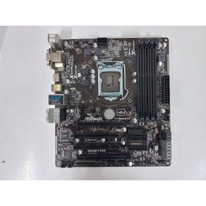 ASRock B85M PRO4(1150소켓 4세대) B85