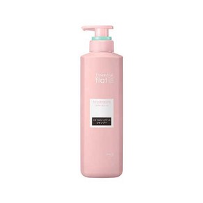 에센셜 플랫 에어리 스무스 샴푸 500ml Essential Flat Aiy Smooth Shampoo 500ml, 1개