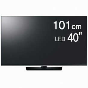 삼성전자 40인치 SMART FULL HD TV 모니터(UN40H5500AF) 스마트O미러링O유튜브O가능(대량보유-숙박업소 캠핑 추천)-벽걸이형