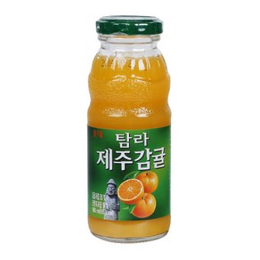 제주감귤(병).180ml/롯데, 20개, 180ml