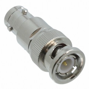 Model 5299 BNC (M) To Triaxial 3 Lug (f) Adapter / TRX(female) to BNC(male) 아답터 Pomona 포모나