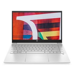 HP 2021 노트북 14, Ceamic White + Natual Silve, HP Pavilion 14-dv2777TU, 코어i5 11세대, 512GB, 8GB, Fee DOS