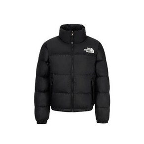 노스페이스 24FW I 여성 NUPTSE HYBRID DOWN JACKET RNJ1DQ93A-BLK