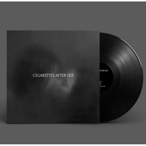 [LP] Cigarettes After Sex (시가렛 애프터 섹스) - 3집 X’s [LP]