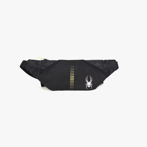 [스파이더 본사] 공용 러닝 힙색 SPHPBNBG231UBLK