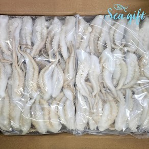[씨기프트]특A급 절단 주꾸미 5.4kg M L 쭈꾸미 원스킨, 1개