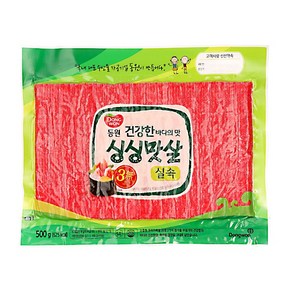 동원 실속맛살500g동원, 1개, 500g