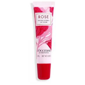 록시땅 로즈 립밤 ROSE BAUME LEVERES LIP BALM, 1개