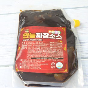 소예푸드 만능 짜장 소스, 1개, 1kg