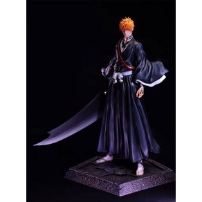 BLEACH 블리치 고퀄리티 이치고 피규어, 1개