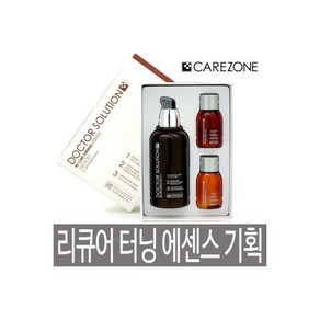 보습케어 닥터솔루션 리큐어 터닝 에센스 기획 세트지속, 1개