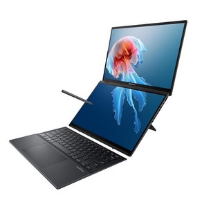 ASUS ZenBook 듀오 2024 노트북 dh241021 최신인기노트북, 코어 울트라 9, 1개