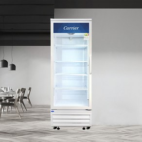 캐리어 음료냉장고 1등급 쇼케이스 업소용 CSR-480R1H, CSR-480R1H(우측 손잡이)
