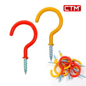 CTM 데크팩 스틸 캠핑 텐트 타프 데크용 나사팩, 1개