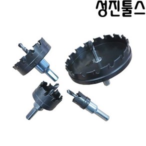 하디스코리아 초경홀쏘 115~140mm, 1개, 120mm