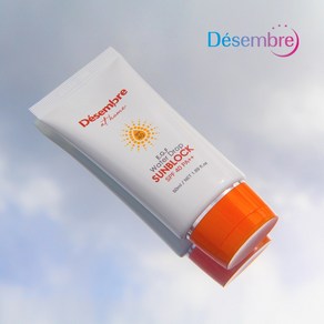 데쌍브르 EGF 워터 드롭 선블록 SPF40 PA++, 50ml, 1개