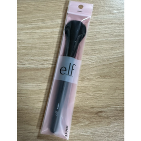 e.l.f. 블러쉬 브러쉬, BLACK, 2개