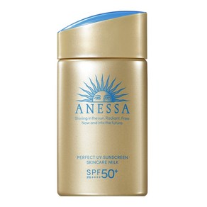 ANETSSA 퍼펙트 UV 선크림 스켄케어 밀크SPF50+ PA++++, 60ml, 1개