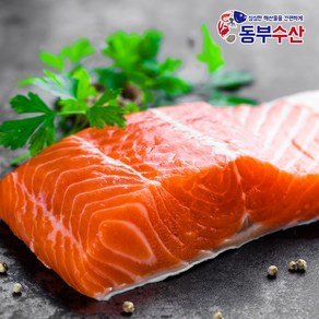 회로먹는 생연어 연어회 300g 500g 1kg 냉장 연어택배